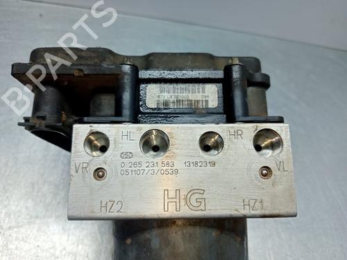 ABS pump OPEL COMBO Box Body/MPV 1.3 CDTI 16V | BP37072788M43 - Image 3