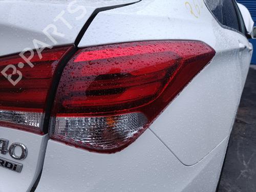 Used Right taillight HYUNDAI i40 I (VF) [2012-2019]  29720478