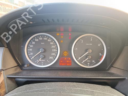 Used Instrument cluster Instrument cluster BMW 5 (E60) 530 d (218 hp) 27594069 27594069