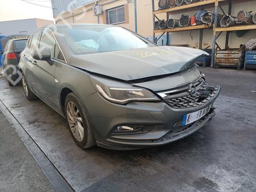 Climate control OPEL ASTRA K Sports Tourer (B16) 1.6 CDTi (35) | BP28172711I5 