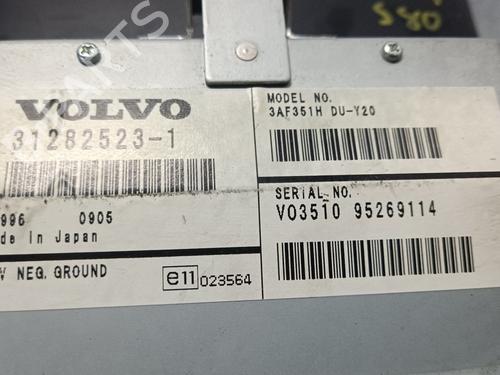 Display monitor VOLVO S80 II (124) D5 | BP29861693C48