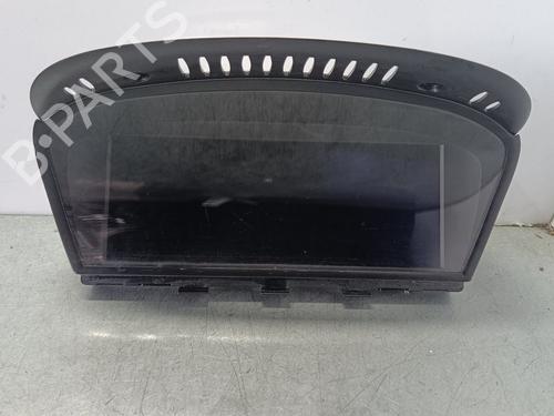 Used Display monitor BMW 3 Coupe (E92) 320 d (177 hp) 30001555