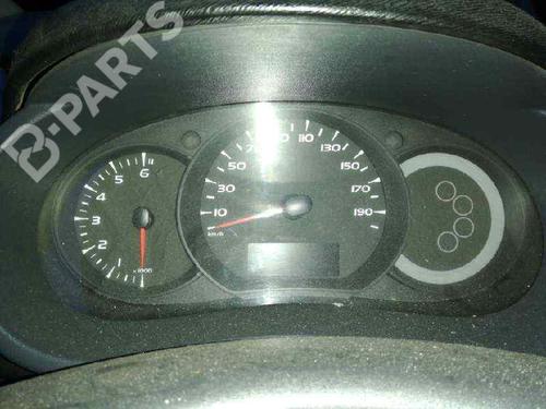 Cockpit RENAULT KANGOO / GRAND KANGOO II (KW0/1_) 1.5 dCi 70 (KW0V, KW0A) (68 hp) 5018225