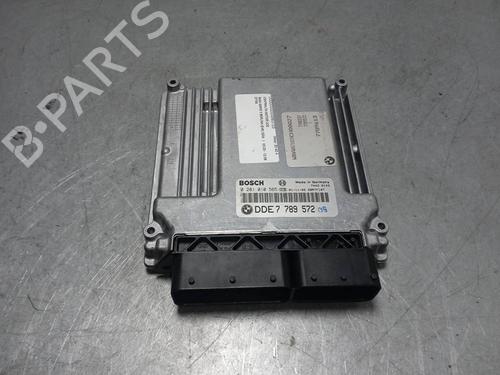 Used Engine control unit (ECU) Engine control unit (ECU) BMW 3 (E46) 320 d (150 hp) 40186185 40186185