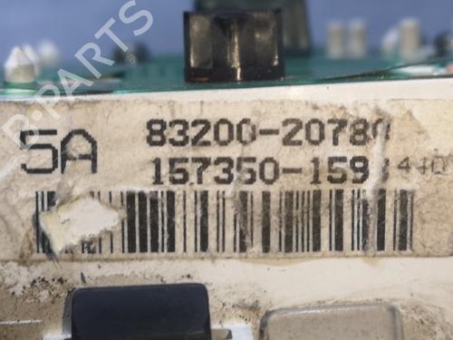 Instrument cluster TOYOTA CELICA Coupe (_T20_) 1.8 i 16V (AT200) | BP16344938C47 