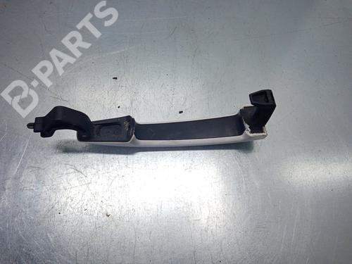 Front right exterior door handle PEUGEOT 3008 I MPV (0U_) 2.0 HDi Hybrid4 | BP8916276C129 