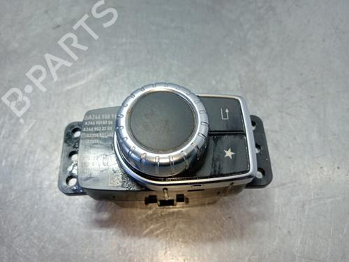 Used Switch Switch MERCEDES-BENZ A-CLASS (W176) A 200 CDI / d (176.008) (136 hp) 33658596 33658596