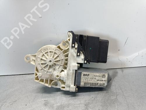 Used Left rear window motor SEAT ALTEA (5P1) [2004-2015]  13918693