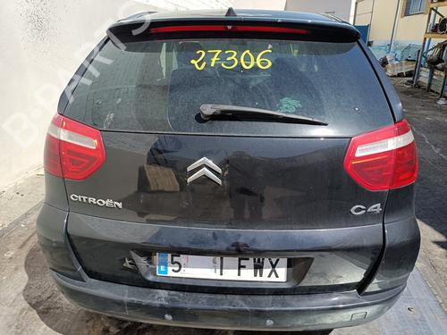 Used Tailgate Tailgate CITROËN C4 Picasso I MPV (UD_) [2006-2015] 34039941 34039941