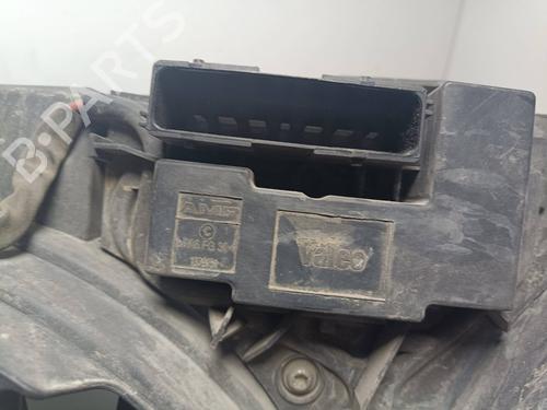 Radiator fan OPEL VECTRA C GTS (Z02) 1.9 CDTI (F68) | BP8879864M35 