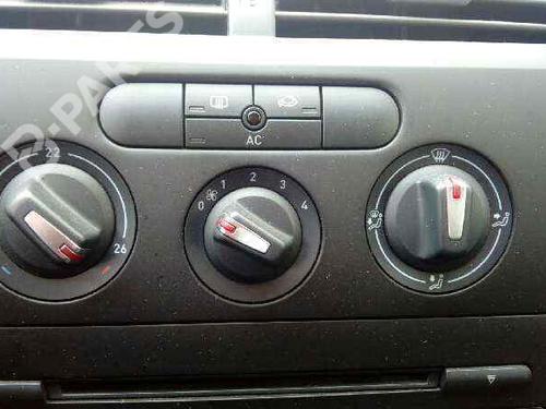 Climate control SEAT LEON (1P1)  | BP3148506I5 