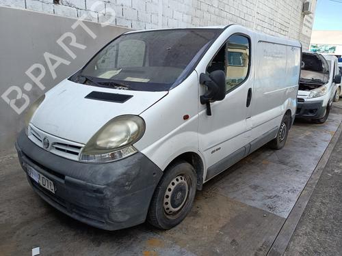 Pièces Détachées Usagées NISSAN PRIMASTAR Van (X83) [2002-2026]  4476129