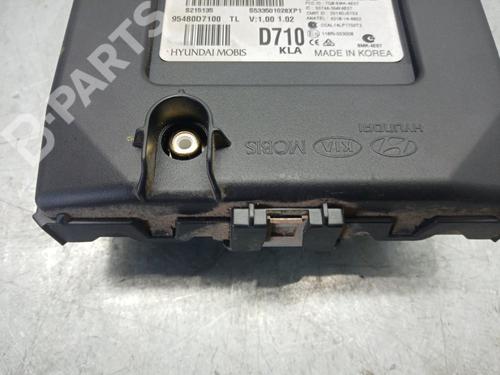Electronic module HYUNDAI TUCSON (TL, TLE) 1.7 CRDi | BP9459223M83 