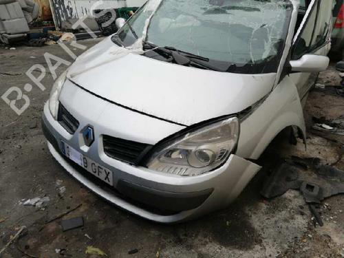 Gearbox RENAULT SCÉNIC II (JM0/1_)  | BP4739702M3 