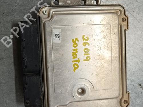 Used Engine control unit (ECU) HYUNDAI SONATA V (NF) 2.0 CRDi (150 hp) 25454024