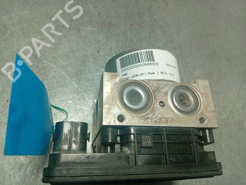 Used ABS pump ABS pump SEAT LEON (5F1) [2012-2021] 40256760 40256760