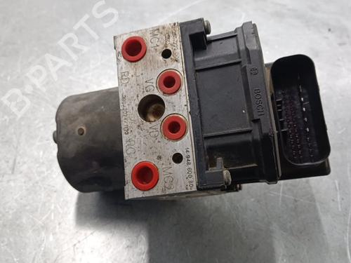 Used ABS pump FIAT ULYSSE (179_) 2.0 JTD (109 hp) 8334509