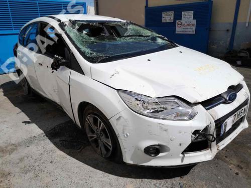 Right front window switch FORD FOCUS III 1.6 TDCi | BP7123168C105  - Image 7