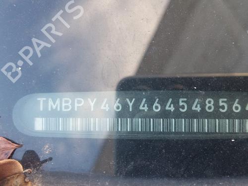 ABS pump SKODA FABIA I (6Y2) | BP30482043M43