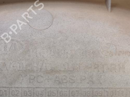 Front right exterior door handle KIA CARNIVAL I (UP, FL)  | BP16060720C129