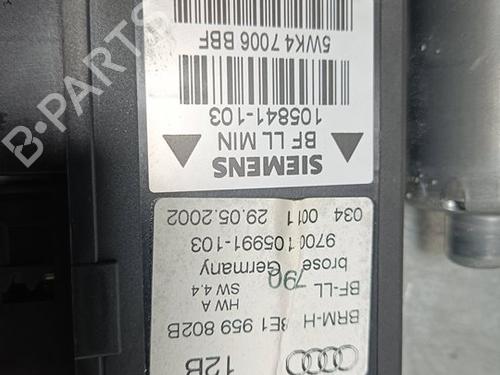 Right front window motor AUDI A4 B6 (8E2) 1.9 TDI | BP15265334E20 