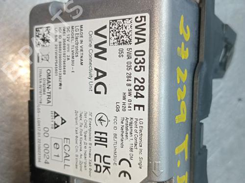 Electronic module VW T-ROC (A11, D11) | BP33756185M83 - Image 4