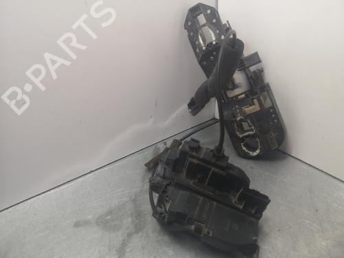 Høyre bak lås RENAULT MEGANE III Hatchback (BZ0/1_, B3_) [2008-2025]  7259379