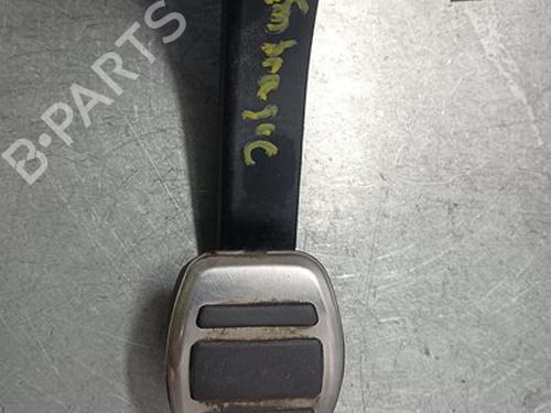 Clutch pedal PEUGEOT 3008 II SUV (MC_, MR_, MJ_, M4_)  | BP29720505I13 