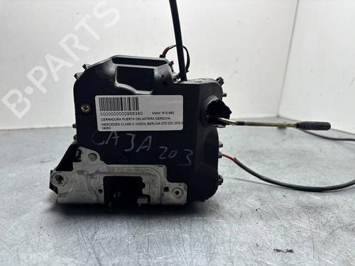 Used Front right lock Front right lock 38534927 38534927