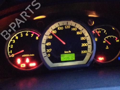 Engine control unit (ECU) CHEVROLET LACETTI (J200)  | BP17673688M57 