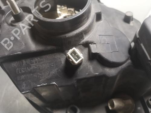 Left headlight RENAULT KANGOO (KC0/1_) 1.5 dCi | BP18971132C28 