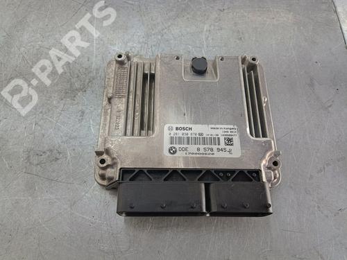Used Engine control unit (ECU) BMW 3 Gran Turismo (F34) 318 d (143 hp) 11351179