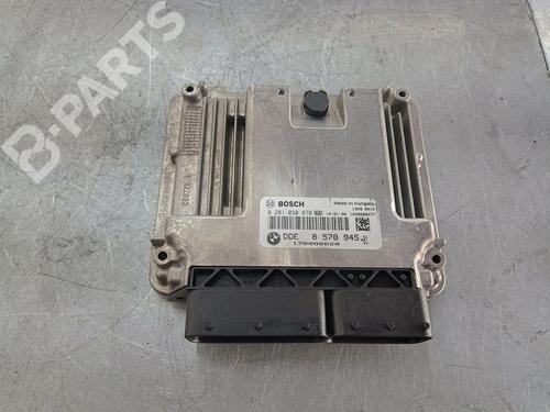 Engine control unit (ECU) BMW 3 Gran Turismo (F34) 318 d (143 hp) 11351179