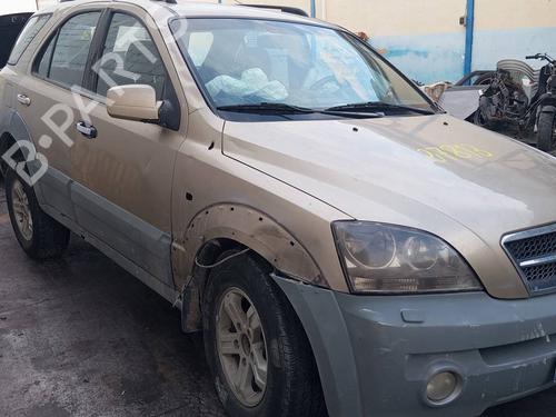 Used Parts KIA SORENTO I (JC) 4995379