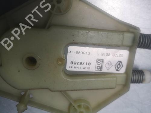 Rear right window mechanism RENAULT FLUENCE (L3_) 1.5 dCi (L30D, L30L, L306, L33F, L33L, L33M, L33V, L33W) | BP24621216C25 - Image 3