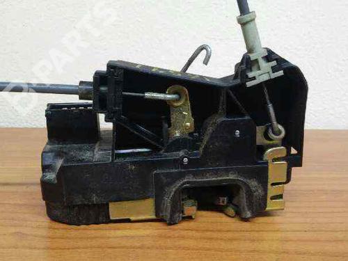 Front left lock OPEL ZAFIRA A MPV (T98) 2.0 DI 16V (F75) | BP753078C98 
