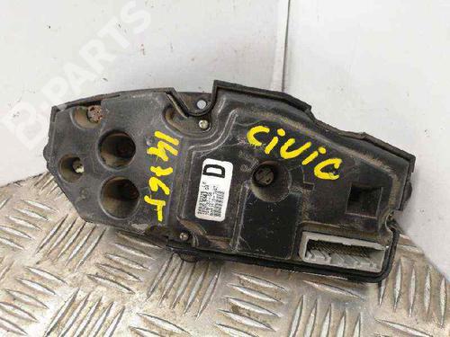 Climate control HONDA CIVIC VIII Hatchback (FN, FK) 2.2 CTDi (FK3) | BP4226589I5 