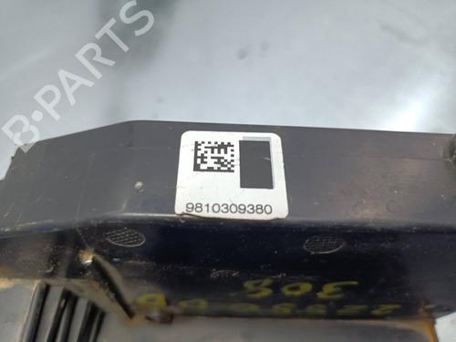 Front right lock PEUGEOT 308 II (LB_, LP_, LW_, LH_, L3_)  | BP9746825C97 