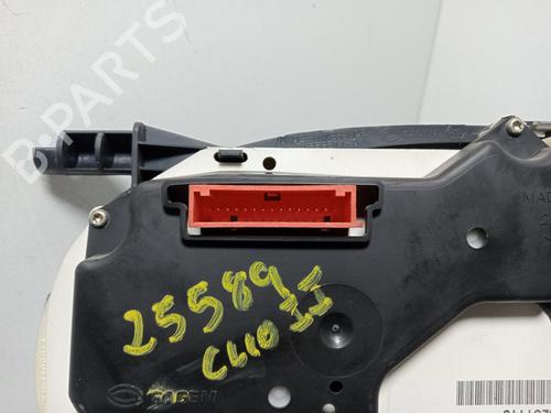 Instrument cluster RENAULT CLIO II (BB_, CB_)  | BP23023228C47 