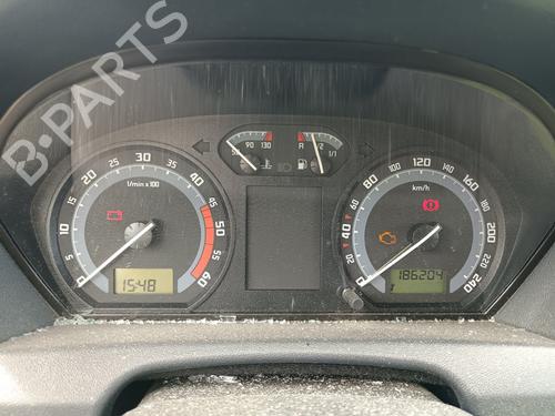 Cockpit SKODA FABIA I (6Y2)  | BP29849781C47