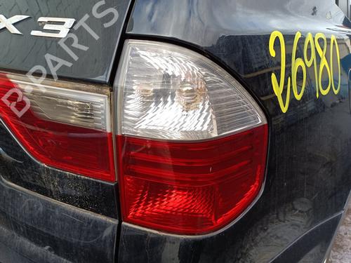 Used Right taillight BMW X3 (E83) xDrive 20 d (177 hp) 31598088
