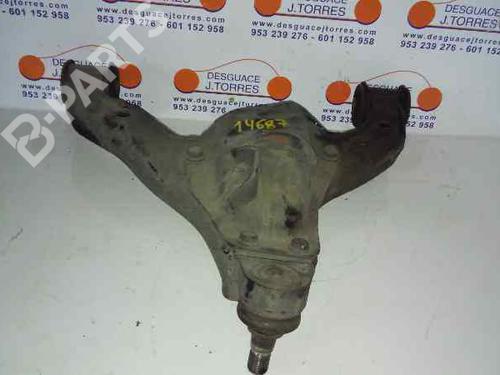Left front suspension arm VW CRAFTER 30-35 Bus (2E_) 2.5 TDI | BP578760M12 