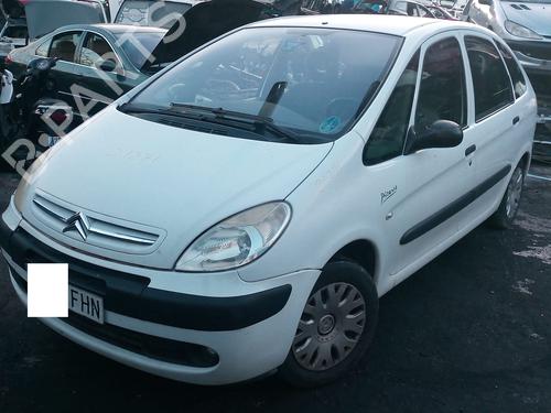 Engine control unit (ECU) CITROËN XSARA PICASSO (N68)  | BP8407205M57 