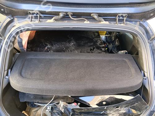 Hattehylde FORD FIESTA VII (HJ, HF) [2017-2025]  30621675