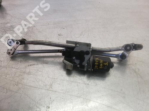 Used Front wiper motor BMW 1 (E87) 120 d (163 hp) 7439195