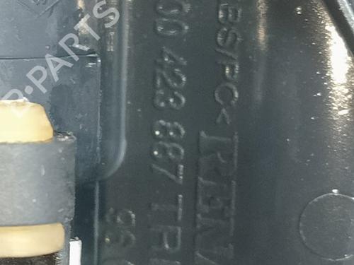 Rear left interior door handle RENAULT CLIO II (BB_, CB_) | BP32364273I15