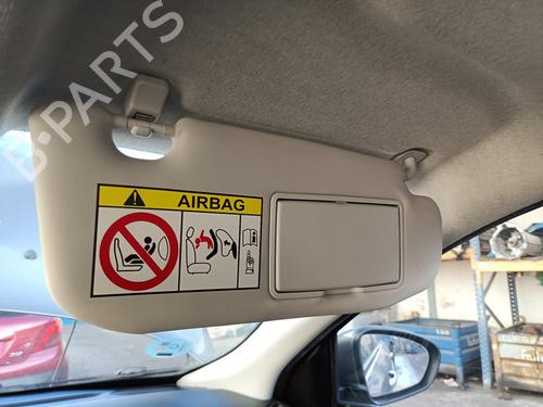 Højre solskærm FIAT TIPO Saloon (356_, 357_) | BP30560247I2