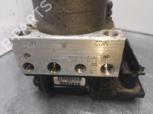 ABS pump FIAT STILO (192_) 1.9 D Multijet | BP11842223M43 