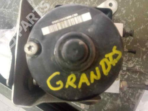 ABS pump MITSUBISHI GRANDIS (NA_W) 2.0 DI-D (NA8W) | BP2589990M43 