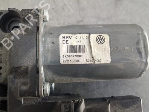 Left rear window motor VW GOLF VI (5K1) | BP35785147E23 - Image 2